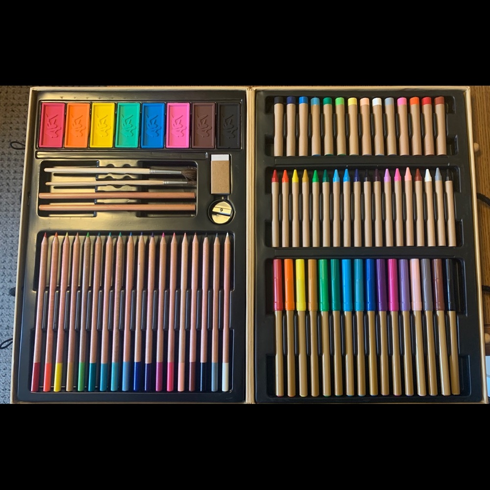 Kids art set